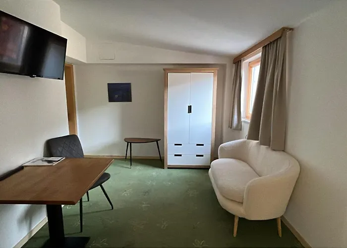 B&B Das Alpinhotel Maistatt Schladming